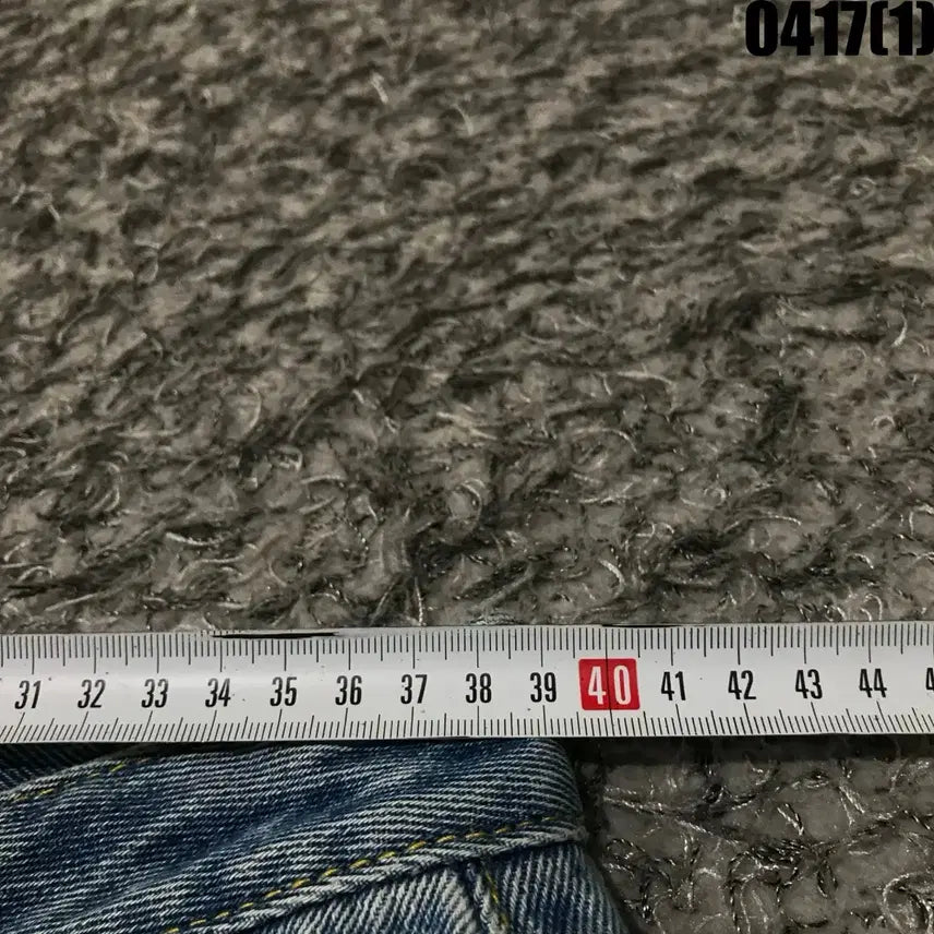 [BUNJANG] TOFFEE Denim Jeans S Size / TOFFEE 데님 청바지 s