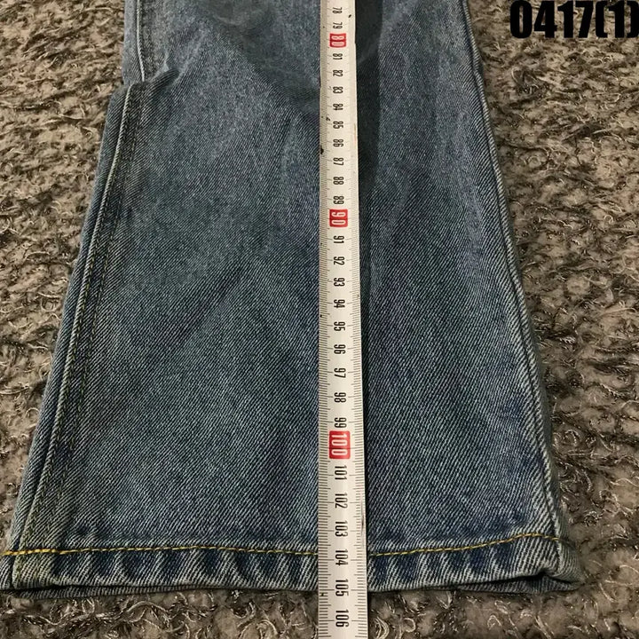 [BUNJANG] TOFFEE Denim Jeans S Size / TOFFEE 데님 청바지 s