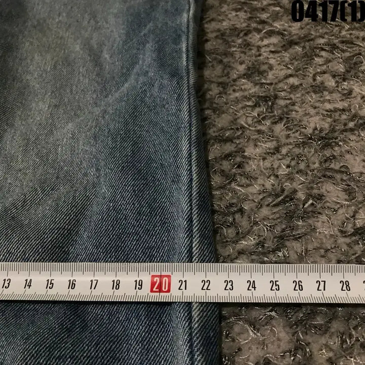 [BUNJANG] TOFFEE Denim Jeans S Size / TOFFEE 데님 청바지 s