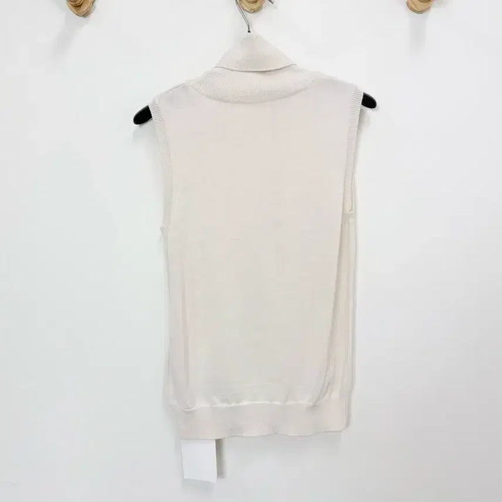 [BUNJANG] Smoothmood Turtleneck Vest / 새상품 스무스무드 터틀넥 베스트