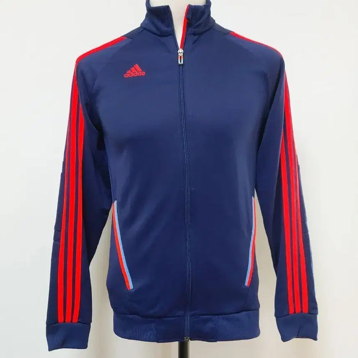 [BUNJANG] Adidas Performance Track Top Jersey (95) / 아디다스 퍼포먼스 트랙탑 져지 (95)