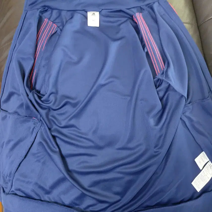 [BUNJANG] Adidas Performance Track Top Jersey (95) / 아디다스 퍼포먼스 트랙탑 져지 (95)