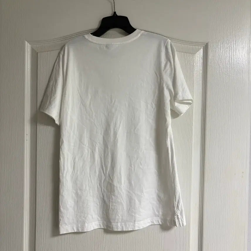 [BUNJANG] Brooks Brothers White Pocket T-shirt S / 브룩스브라더스 화이트 포켓 반팔티 S