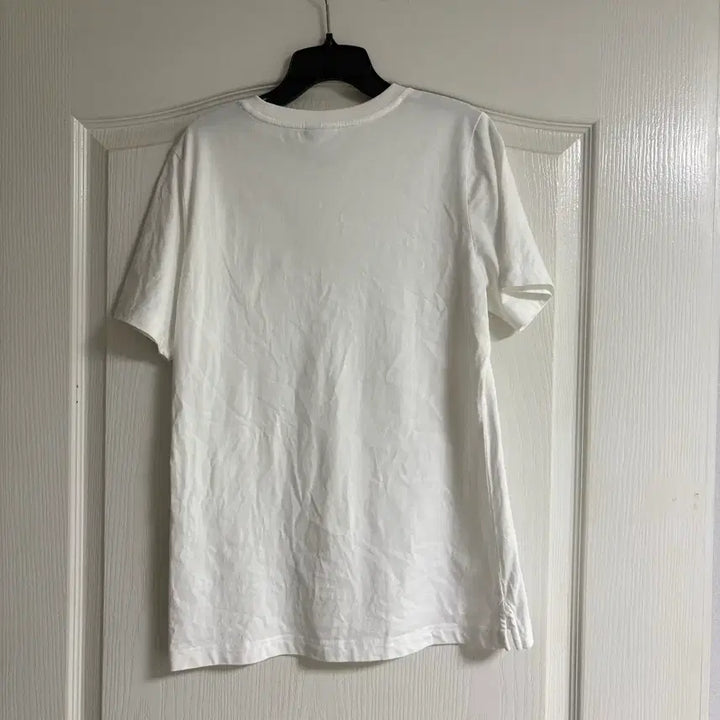 [BUNJANG] Brooks Brothers White Pocket T-shirt S / 브룩스브라더스 화이트 포켓 반팔티 S
