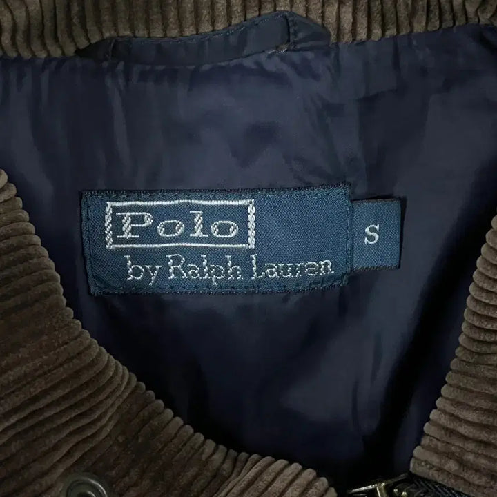 [BUNJANG] Polo Ralph Lauren Navy Quilted Jacket / [정품/S] 폴로 랄프로렌 네이비 퀼팅 자켓