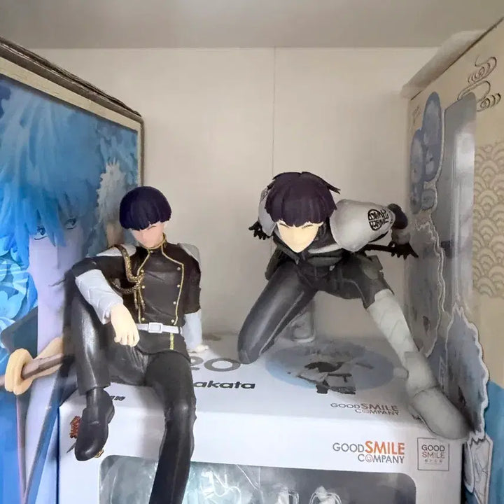 [BUNJANG] Hoshi Lookup Figure Bundle Set / 호시나 룩업(미개봉) + 피규어 3종 일괄(개봉전시)