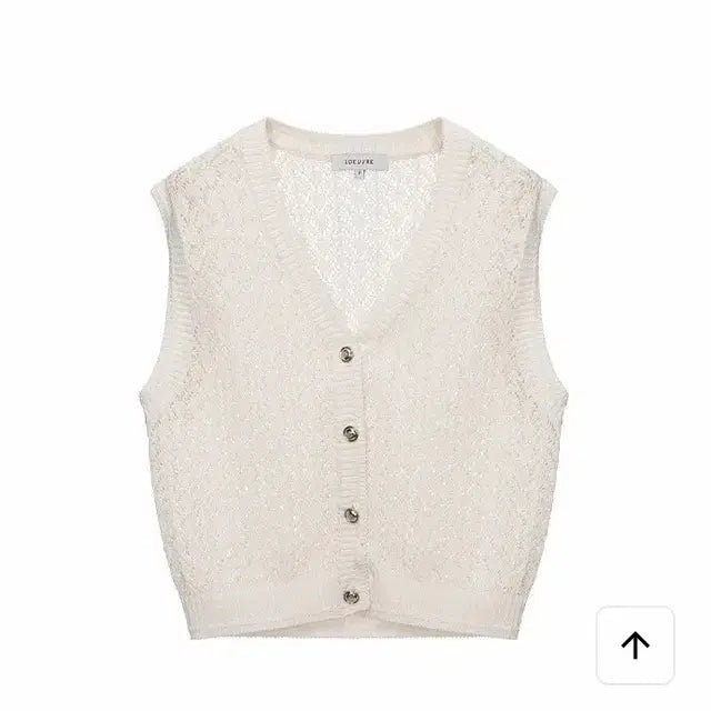 [SOLD OUT] (새상품) 루에브르 니트 베스트