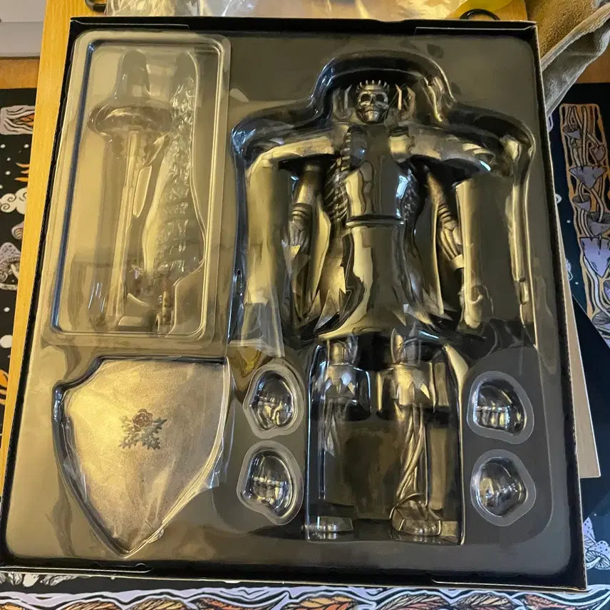 [BUNJANG] Threezero Berserk Skull Knight DX Figure / 쓰리제로 1/6 베르세르크 해골기사 DX