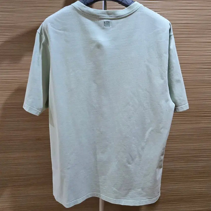[SOLD OUT] 아미 빅하트 자수 반팔티 XL