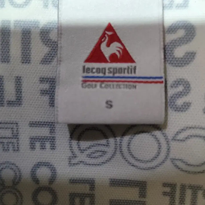 [BUNJANG] Le Coq Sportif Logo Tank Top / 르꼬끄 스포르티브 로고 나시