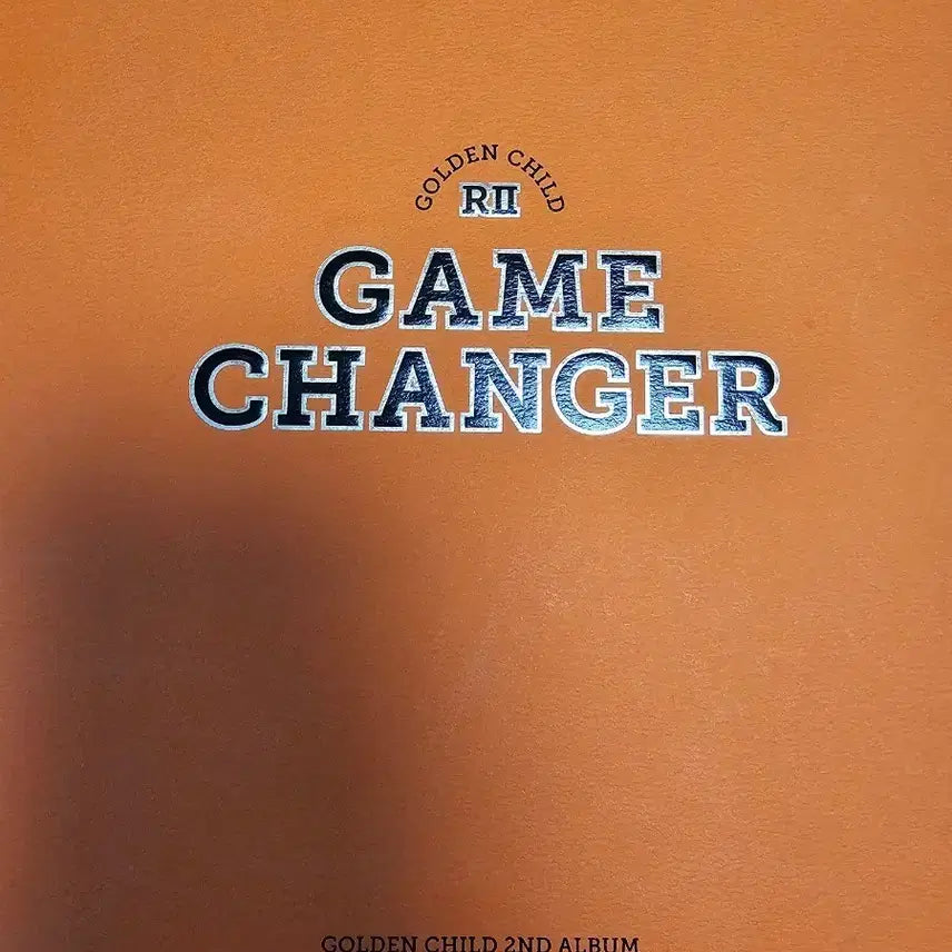 [BUNJANG] Golden Child Game Changer [First Press Limited Edition] / 골든차일드 - 정규 2집 Game Changer [초회한정반]