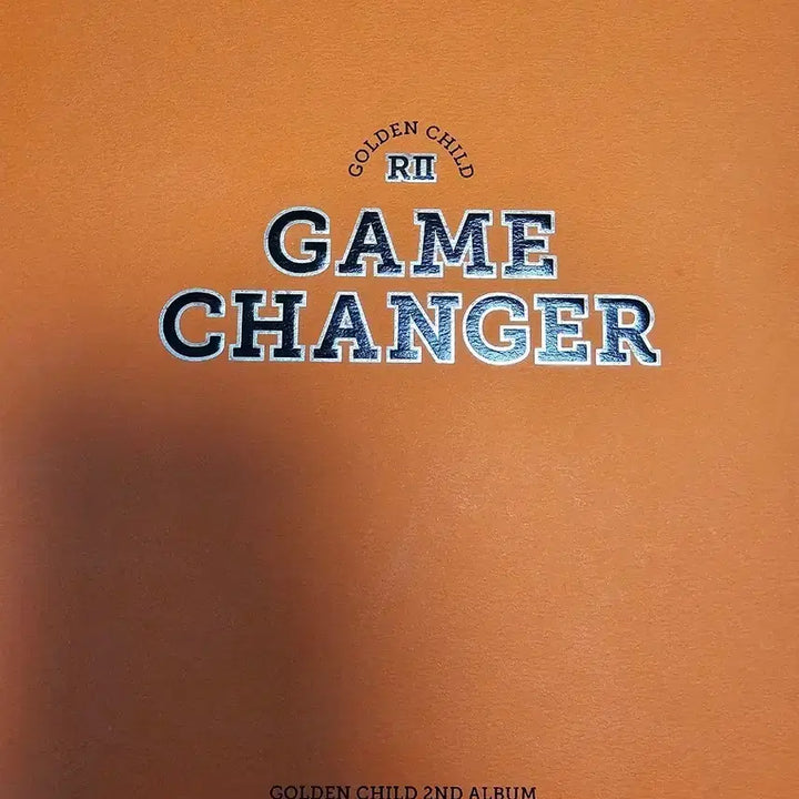 [BUNJANG] Golden Child Game Changer [First Press Limited Edition] / 골든차일드 - 정규 2집 Game Changer [초회한정반]