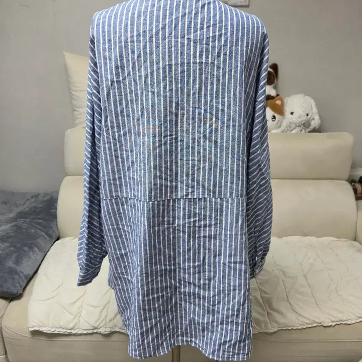 [SOLD OUT] ZARA브랜드 롱 셔츠 원피스 남방 가디건