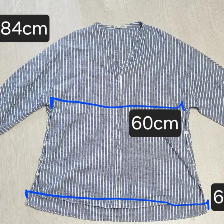 [SOLD OUT] ZARA브랜드 롱 셔츠 원피스 남방 가디건