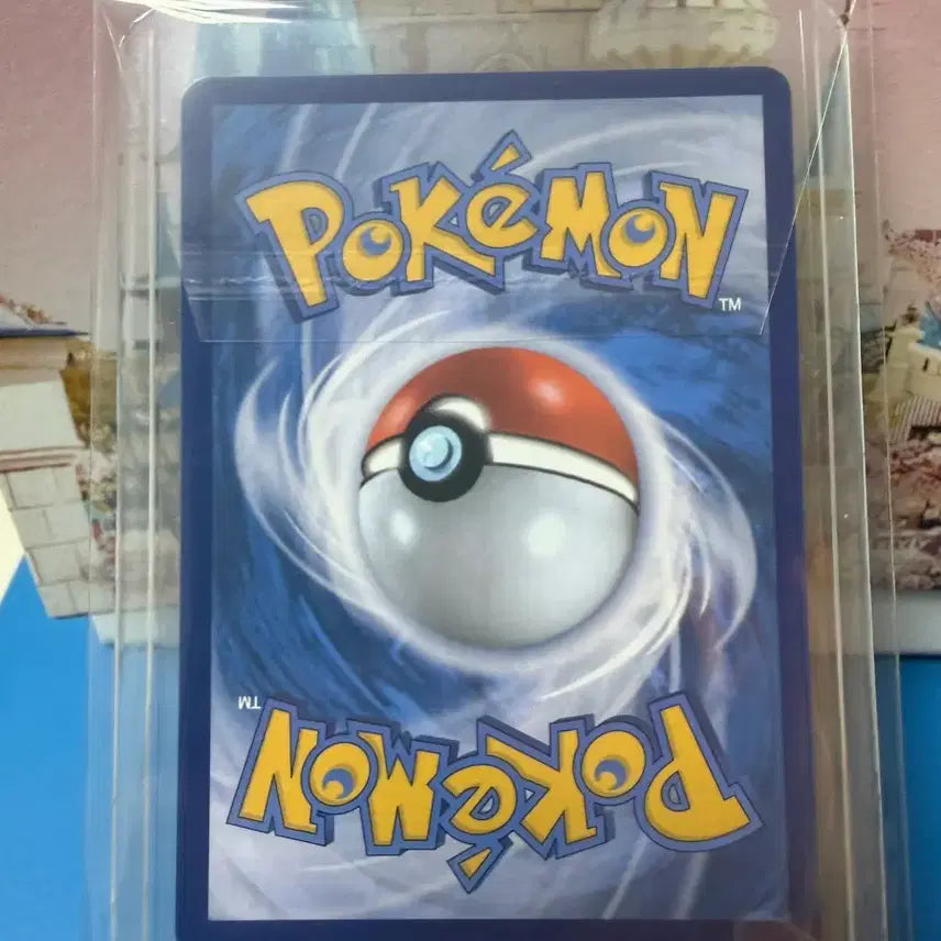 [SOLD OUT] 포켓몬카드 주리 SR
