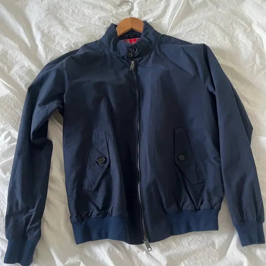[BUNJANG] Baracuta G9 Navy Jacket / 바라쿠타 g9 네이비 42
