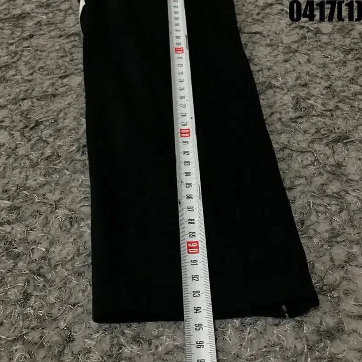 [SOLD OUT] 나이키 블랙 트레이닝 바지 L