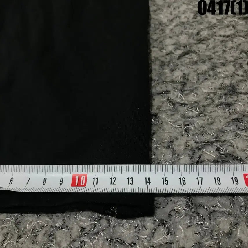[SOLD OUT] 나이키 블랙 트레이닝 바지 L