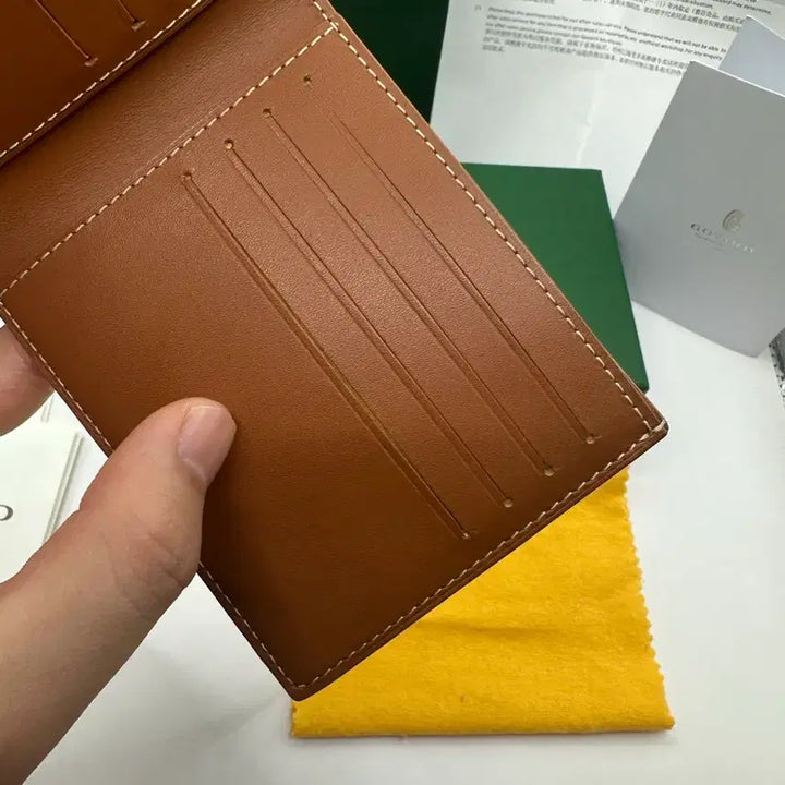[SOLD OUT] [새상품급]고야드 빅투아르 반지갑
