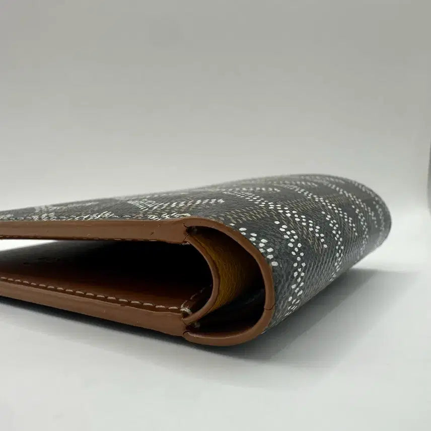 [SOLD OUT] [새상품급]고야드 빅투아르 반지갑