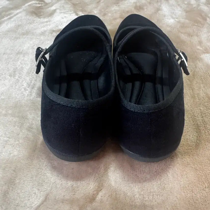 [SOLD OUT] 검정 메리제인 플랫 슈즈