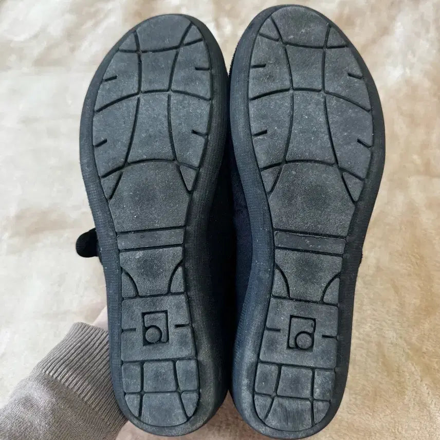 [SOLD OUT] 검정 메리제인 플랫 슈즈