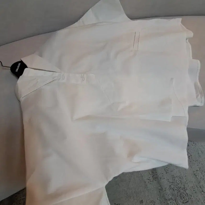 [SOLD OUT] 2종(66추천) 수입 루즈핏 언발블라우스 와이드핏 벨티드팬츠