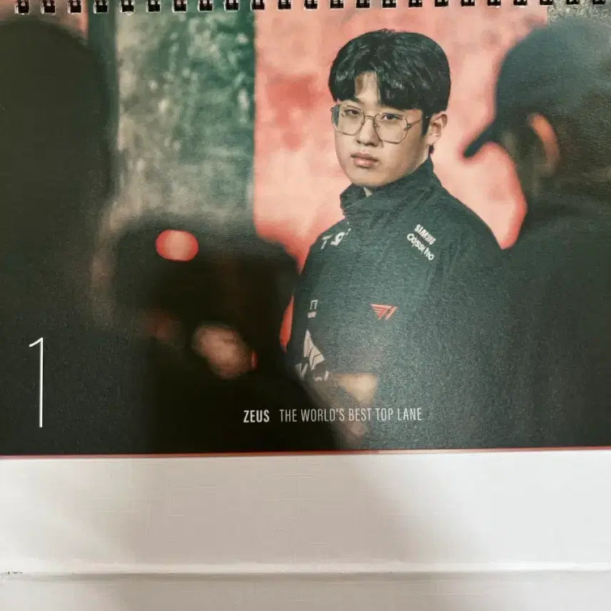 [BUNJANG] T1 2024 Calendar / 2024티원 달력