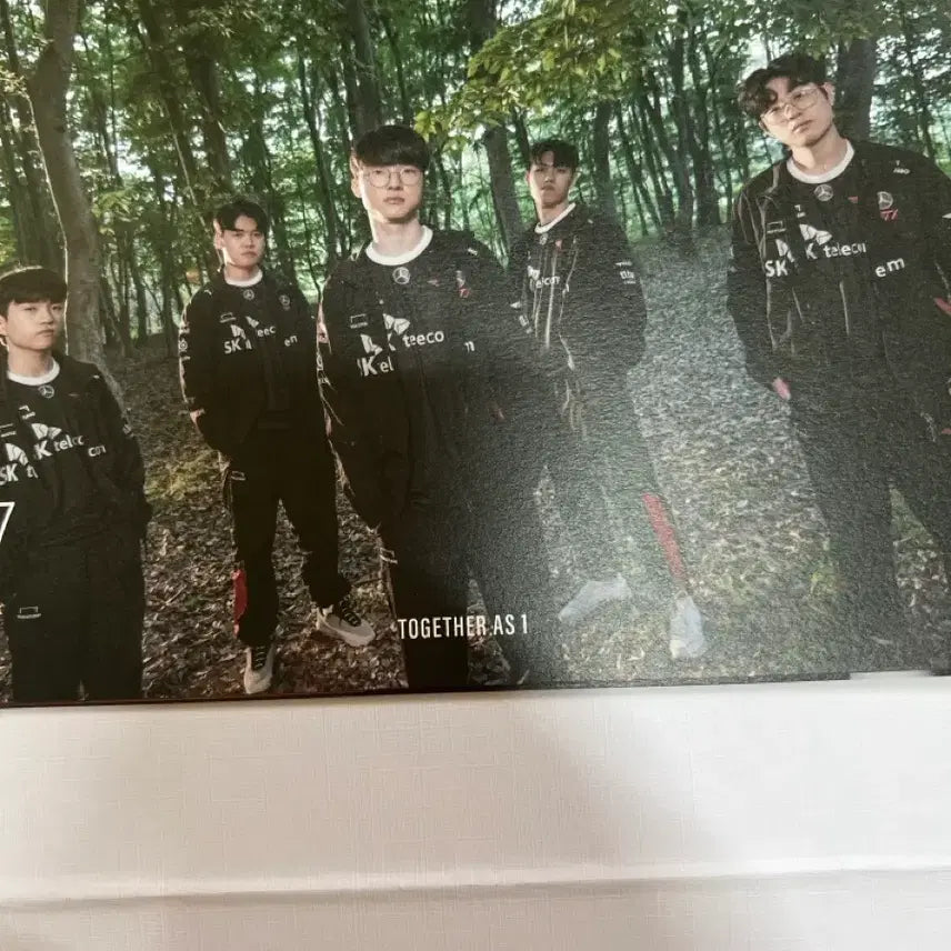 [BUNJANG] T1 2024 Calendar / 2024티원 달력
