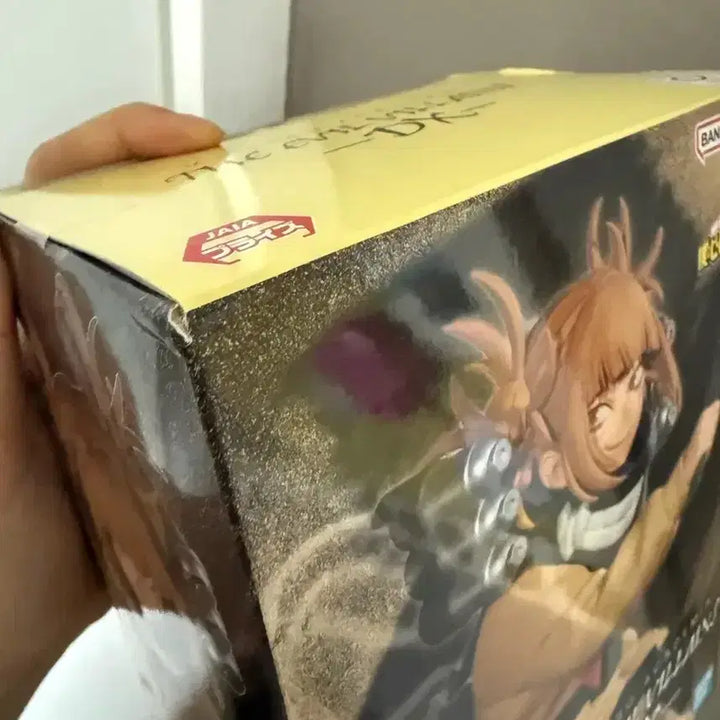 [BUNJANG] My Hero Academia Toga Himiko DX Figure / 나히아 토가 피규어 히로아카 이블 빌런즈 DX 개봉품
