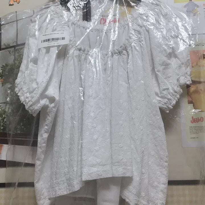 [SOLD OUT] (새상품) 메이비베이비 디어리스트 블라우스