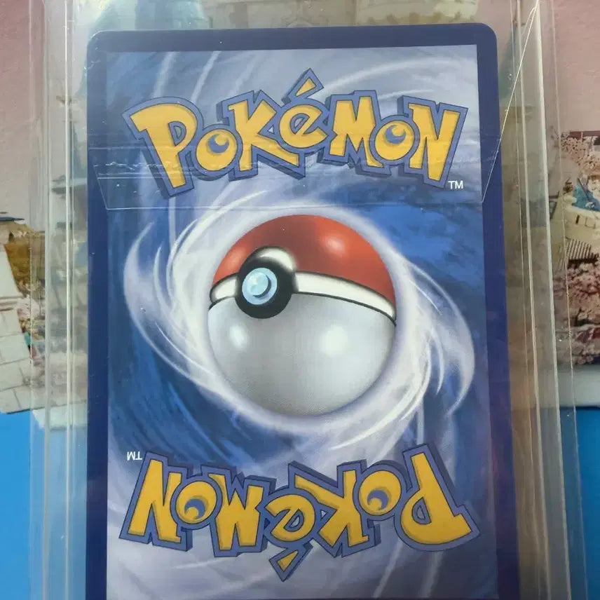[SOLD OUT] 포켓몬카드 블래리의 한수 SR