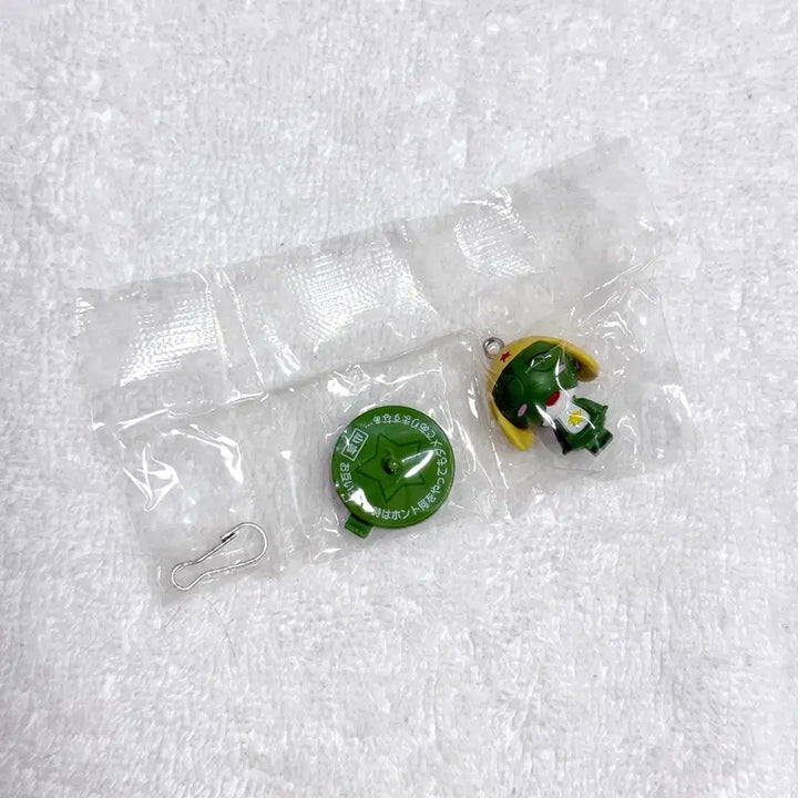 [BUNJANG] Sgt. Frog Omikuji Series Fortune Keyring / 개구리 중사 케로로 오미쿠지 시리즈 운세 키링
