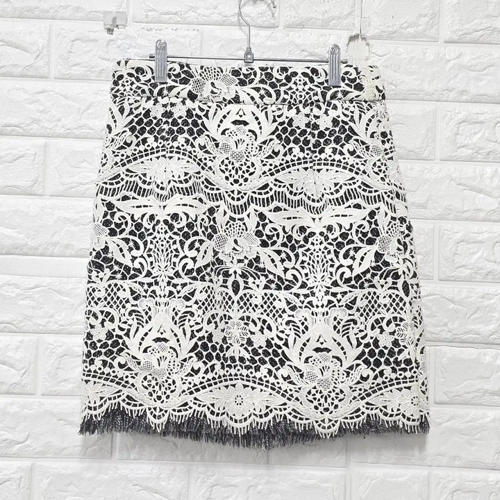 [BUNJANG] MAJE Mini Skirt / 27인치 마쥬 MAJE 미니스커트 C815