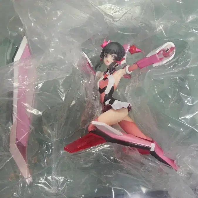 [BUNJANG] Hobby Stock Tsukuyomi Shirabe Figure / [하비스톡] 1/7 전희절창 심포기어 GX - 츠쿠요미 시라베