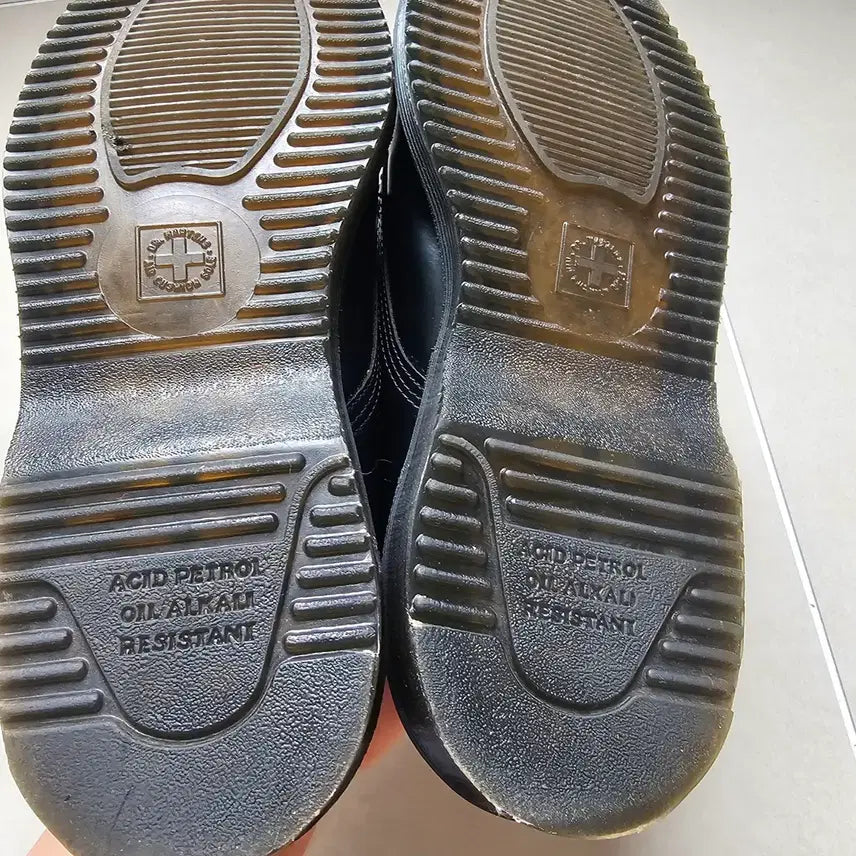 [BUNJANG] Dr. Martens Pandora Double Monk UK4 Shoes / 닥터마틴 판도라 더블몽크 UK4 230