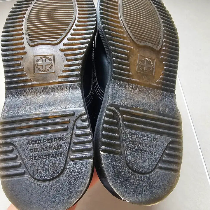 [BUNJANG] Dr. Martens Pandora Double Monk UK4 Shoes / 닥터마틴 판도라 더블몽크 UK4 230