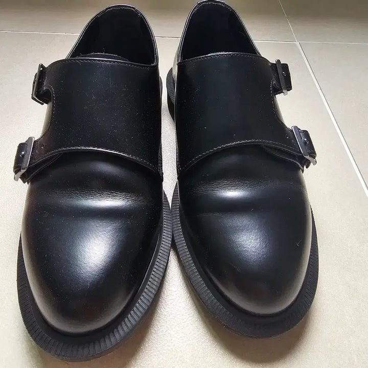 [BUNJANG] Dr. Martens Pandora Double Monk UK4 Shoes / 닥터마틴 판도라 더블몽크 UK4 230