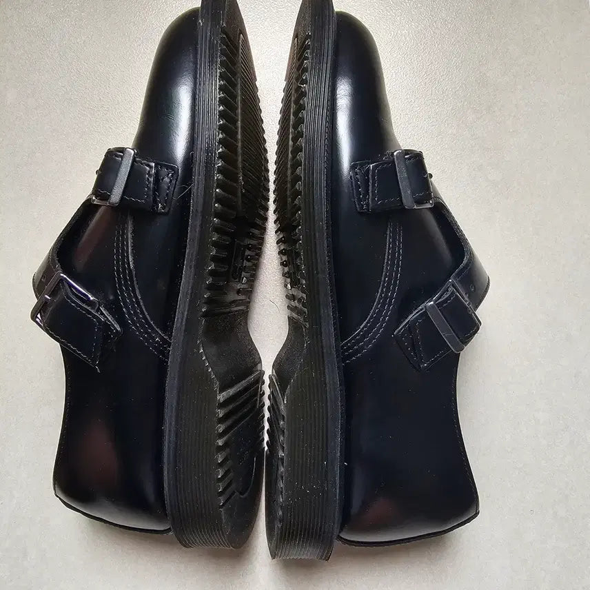 [BUNJANG] Dr. Martens Pandora Double Monk UK4 Shoes / 닥터마틴 판도라 더블몽크 UK4 230