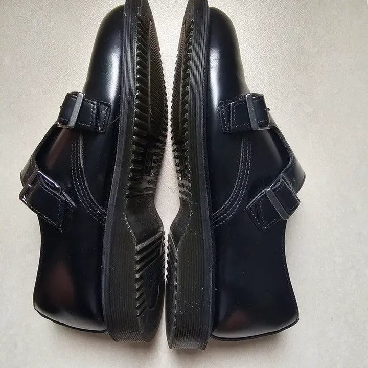 [BUNJANG] Dr. Martens Pandora Double Monk UK4 Shoes / 닥터마틴 판도라 더블몽크 UK4 230