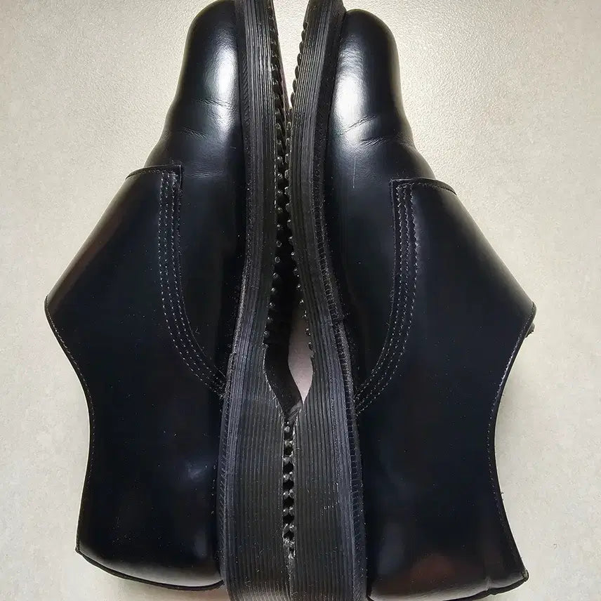 [BUNJANG] Dr. Martens Pandora Double Monk UK4 Shoes / 닥터마틴 판도라 더블몽크 UK4 230