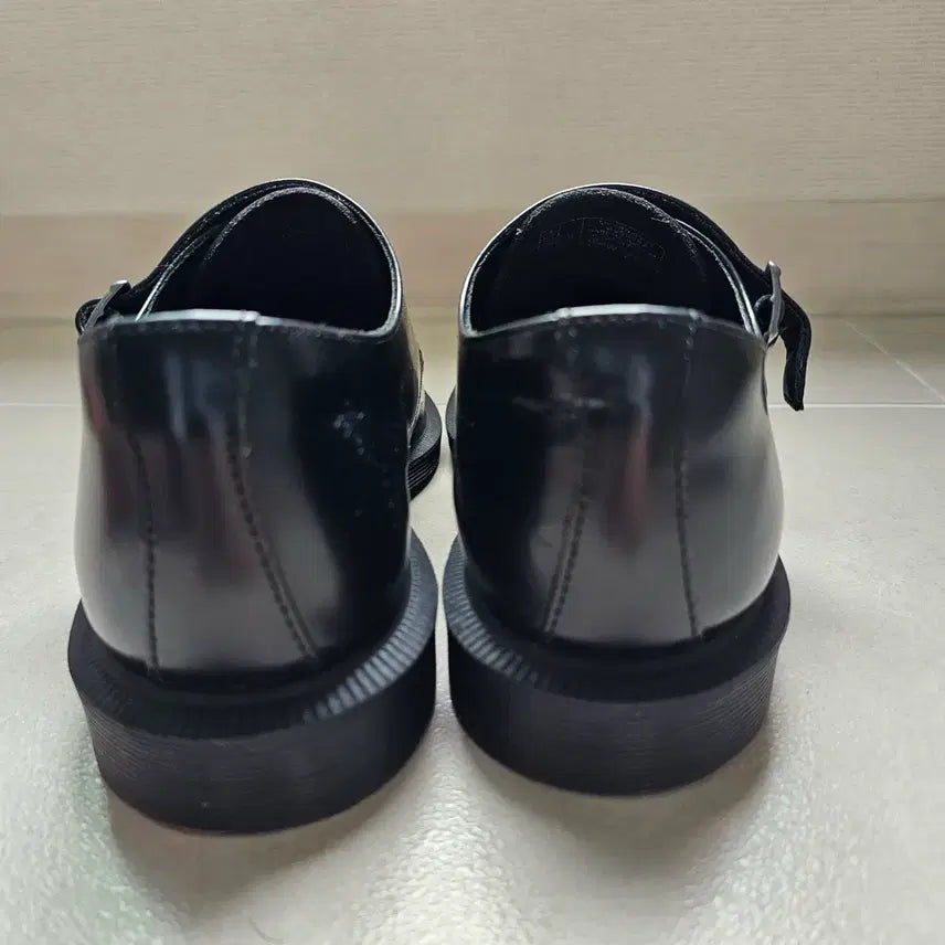 [BUNJANG] Dr. Martens Pandora Double Monk UK4 Shoes / 닥터마틴 판도라 더블몽크 UK4 230