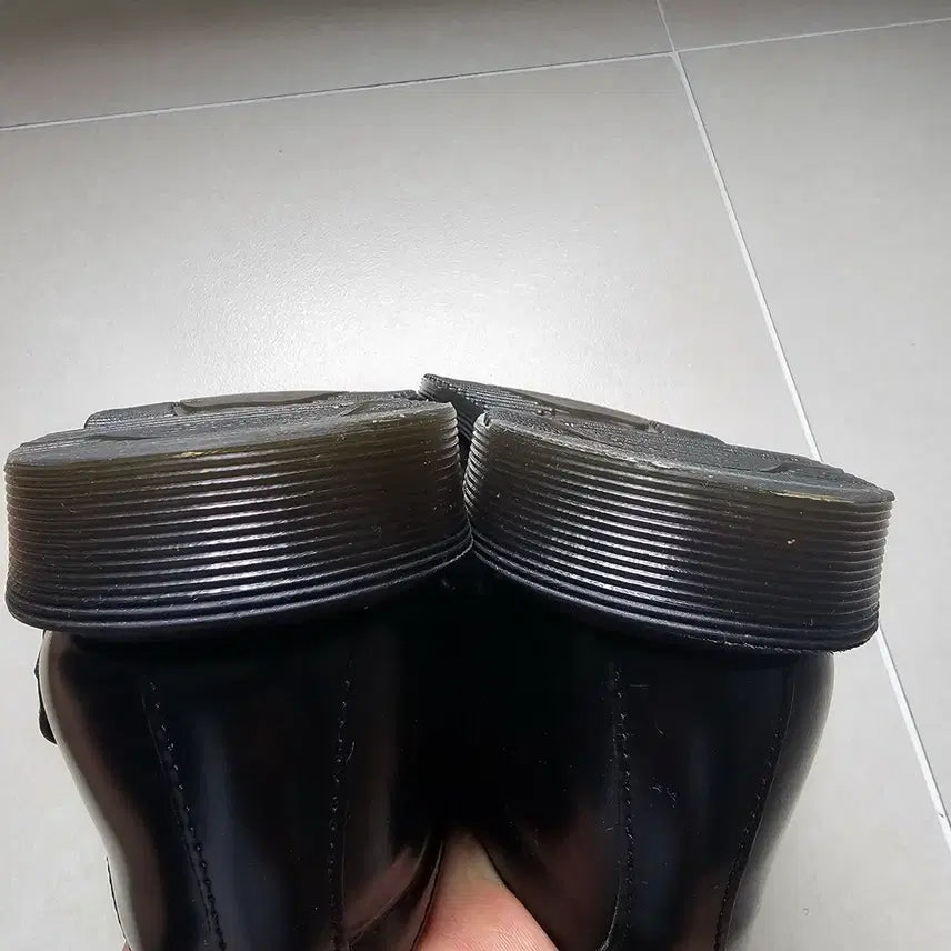 [BUNJANG] Dr. Martens Pandora Double Monk UK4 Shoes / 닥터마틴 판도라 더블몽크 UK4 230