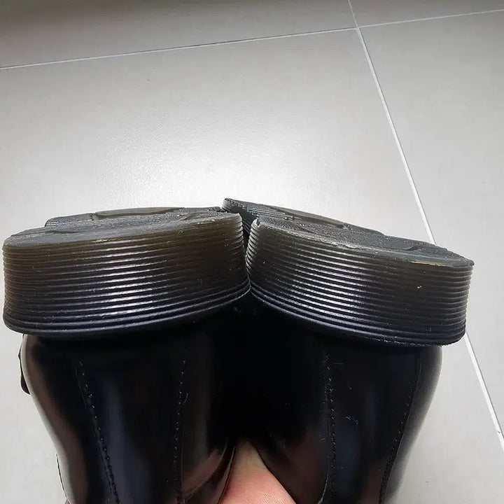 [BUNJANG] Dr. Martens Pandora Double Monk UK4 Shoes / 닥터마틴 판도라 더블몽크 UK4 230
