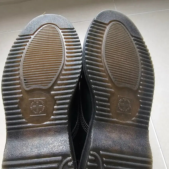 [BUNJANG] Dr. Martens Pandora Double Monk UK4 Shoes / 닥터마틴 판도라 더블몽크 UK4 230