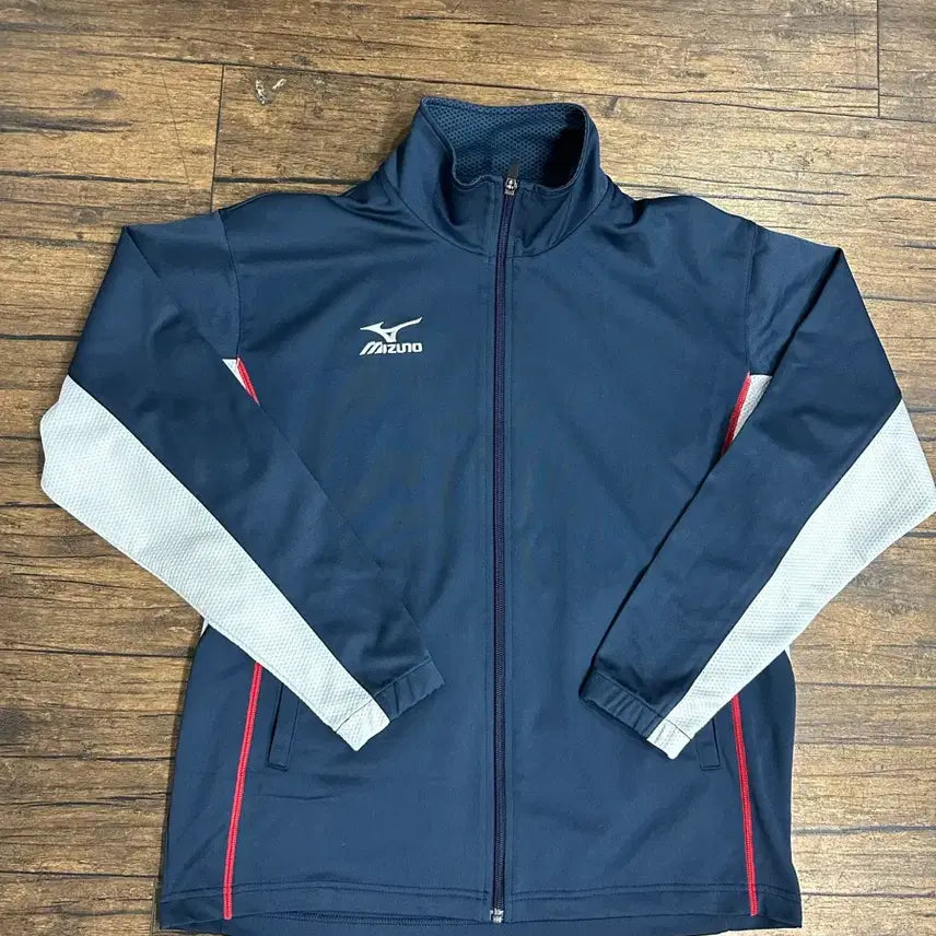 [SOLD OUT] 미즈노 네이비 트랙 자켓 XL 새제품