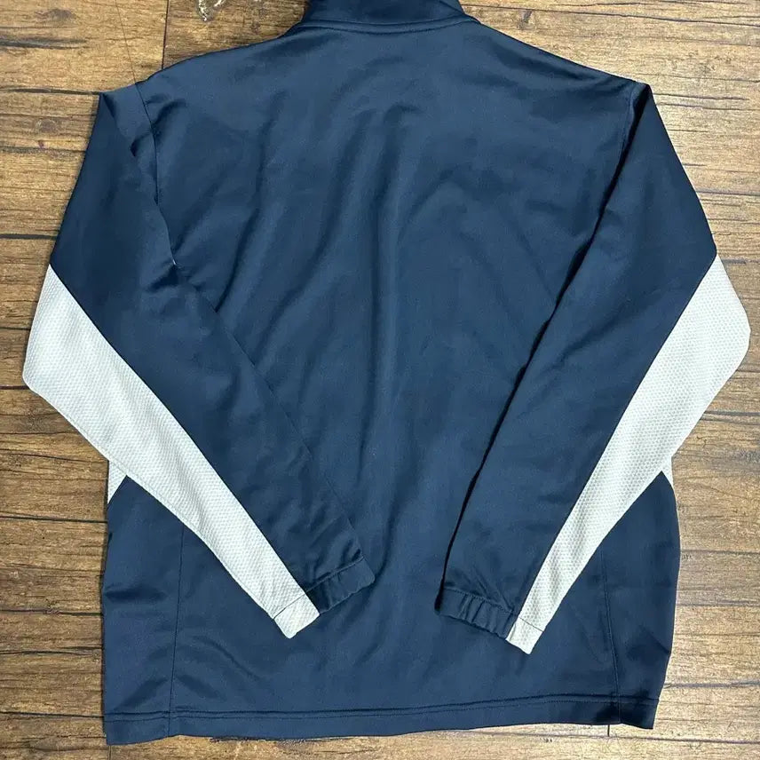 [SOLD OUT] 미즈노 네이비 트랙 자켓 XL 새제품
