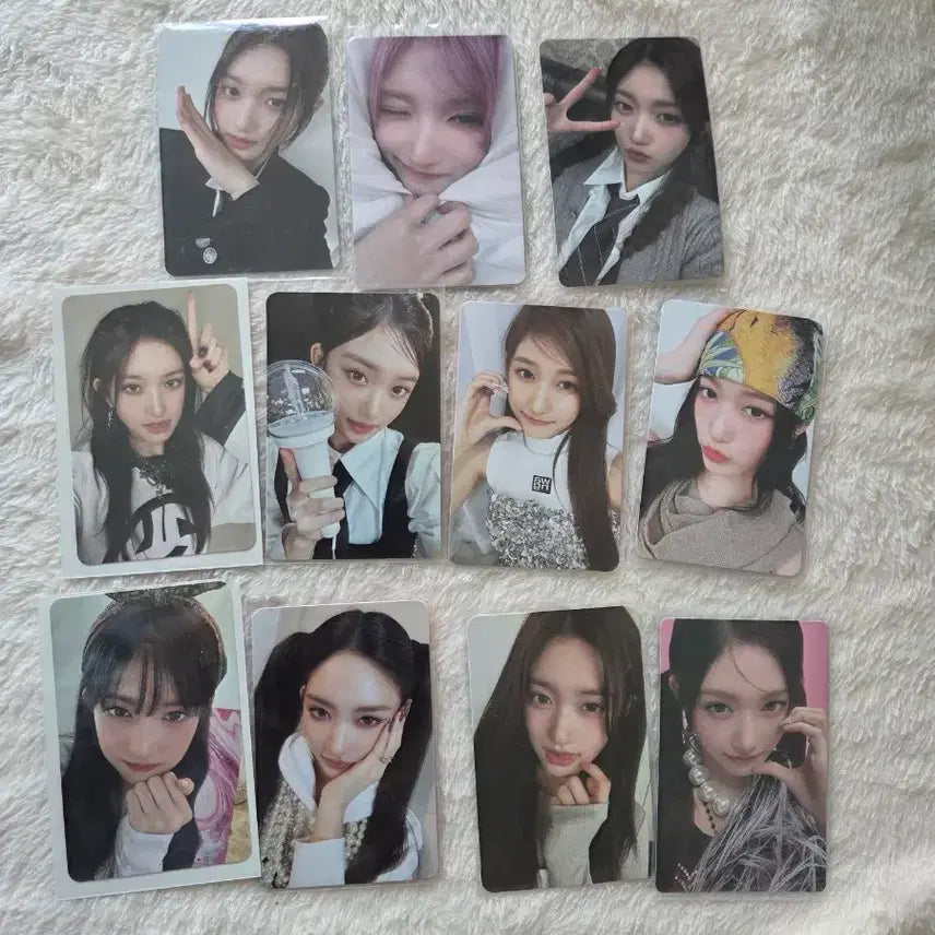 [SOLD OUT] 이서 포카 일괄