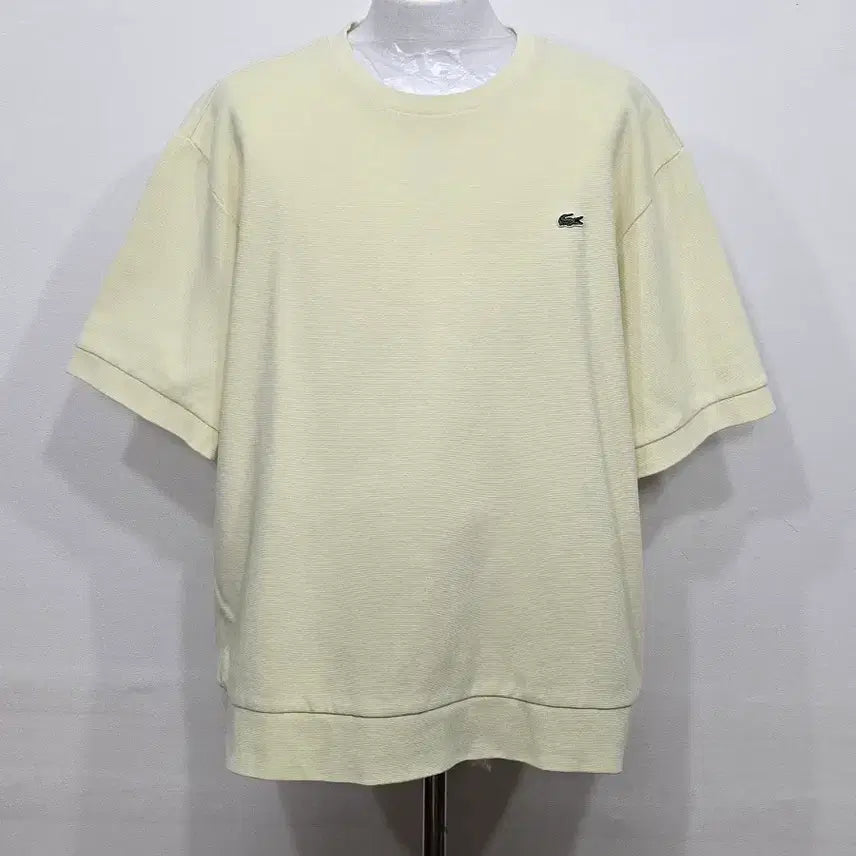 [SOLD OUT] [110] 남성 라코스테 반팔 밀라노 티셔츠