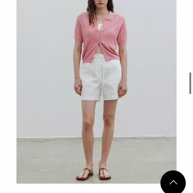[SOLD OUT] (새상품) 시엔느 반바지